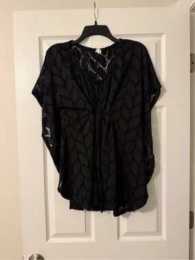 Beach/Pool Swimsuit Cover Up Size Small